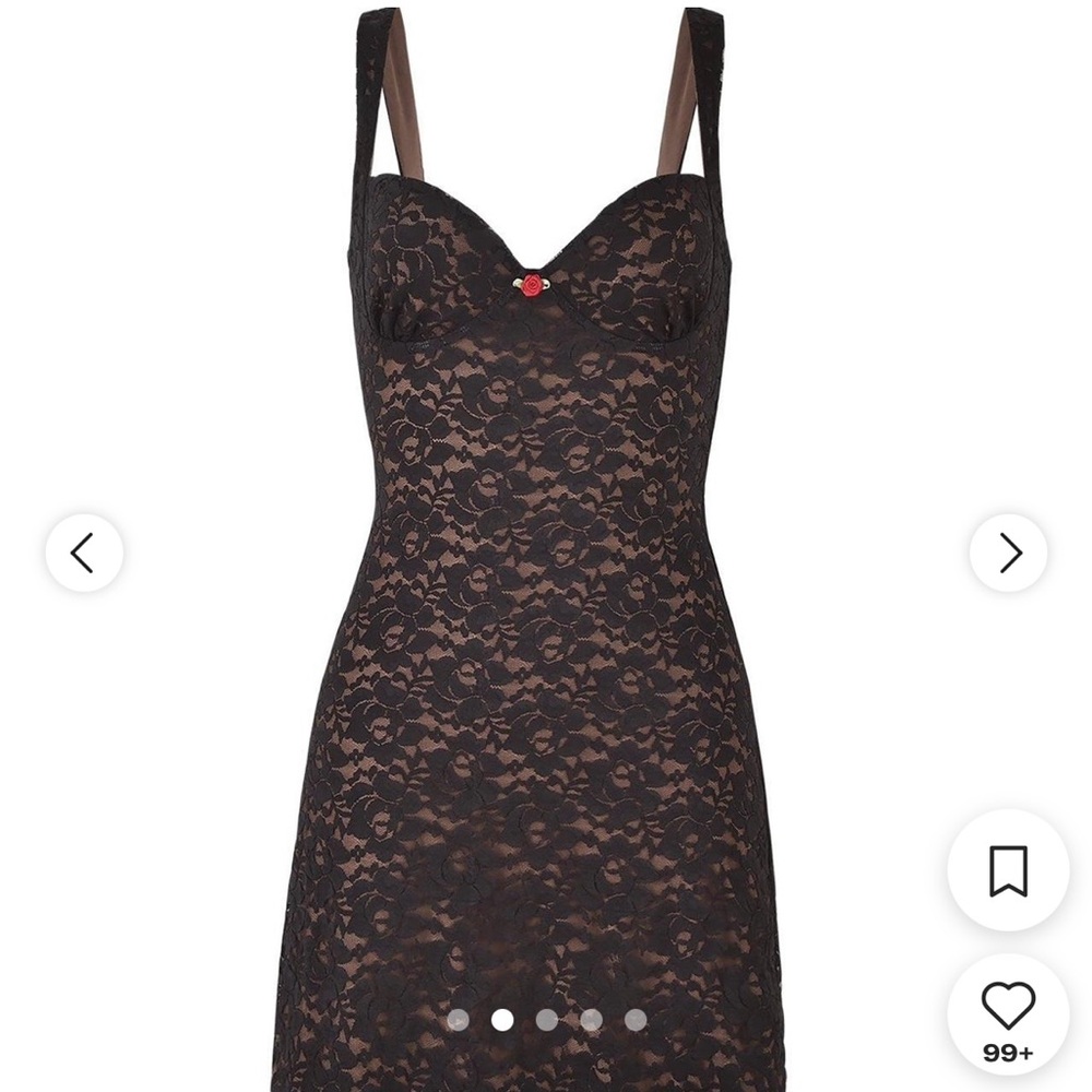 Tiger Mist Andee Dress - Size Small